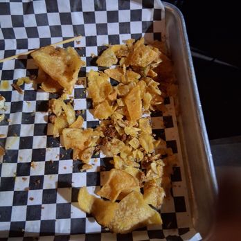 Local Brewing - Lots of bottom of the bag chips - New American Near Me - Palm Harbor, Florida