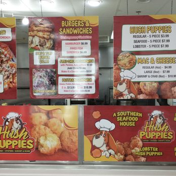 HushPuppies and More - Menus - Seafood Near Me - Las Vegas, Nevada HushPuppies and More - Menus - Seafood Near Me - Las Vegas, Nevada