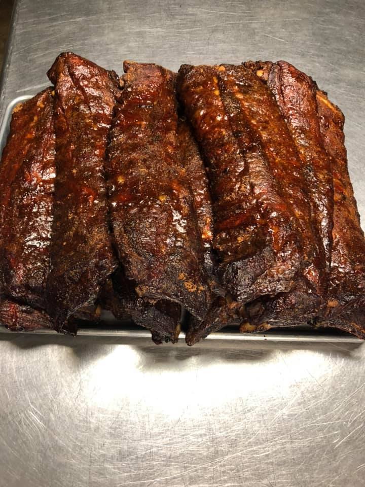 DEBO’S BBQ & CATERING Updated June 2024 2663 Oak Grove Rd