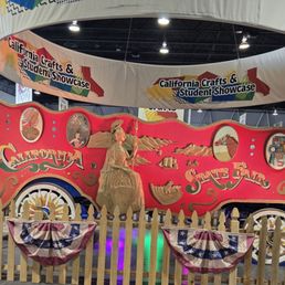 2026 Fair. Exhibit Hall. 2026 Fair. Exhibit Hall.