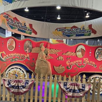 California State Fair - 2026 Fair. Exhibit Hall. - Festivals Near Me - Sacramento, California California State Fair - 2026 Fair. Exhibit Hall. - Festivals Near Me - Sacramento, California