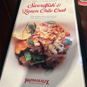 Pappadeaux Seafood Kitchen - Cajun/Creole Near Me - Marietta, Georgia