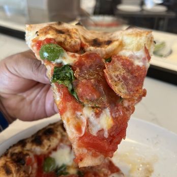Sei Pizza Bar - Pizza perfection - Pizza Near Me - Los Angeles, California