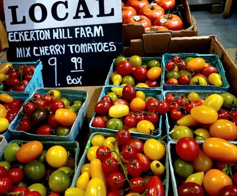 Eckerton Hill Farm by null