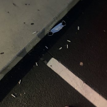 Suds Laundromat - Parking lot right in front, cigarette butts - Laundromat Near Me - Pooler, Georgia Suds Laundromat - Parking lot right in front, cigarette butts - Laundromat Near Me - Pooler, Georgia