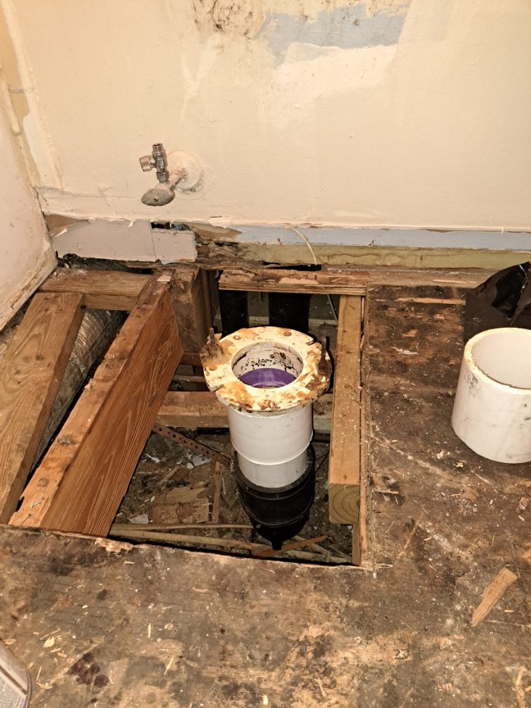 Slide of Melberg Handyman and Drain Cleaning