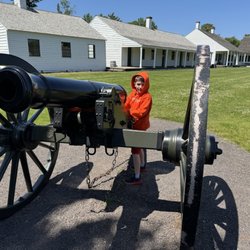Fort Wilkens State Historic Park