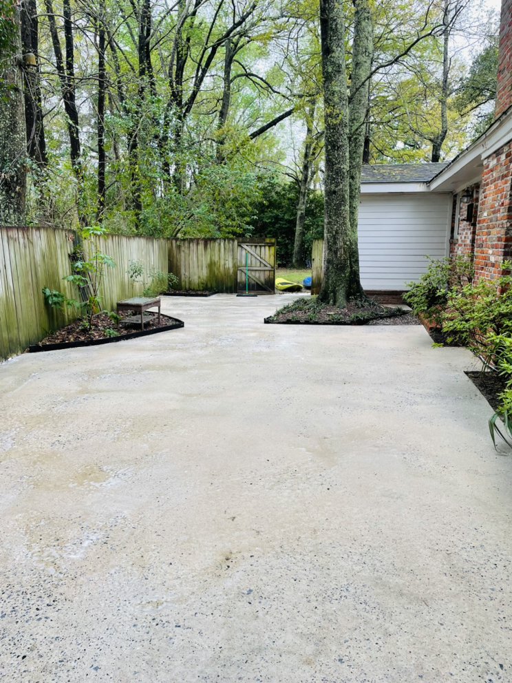 Slide of Top Choice Pressure Washing