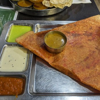 Saravanaa Bhavan - Mysore Masala Dosa - Indian Near Me - Mississauga, Ontario Saravanaa Bhavan - Mysore Masala Dosa - Indian Near Me - Mississauga, Ontario