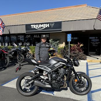 Southern California Motorcycles - Motorcycle Dealers Near Me - Brea, California