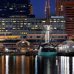 Renaissance Baltimore Harborplace Hotel