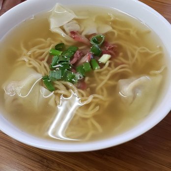 Palace Saimin - Wonton min - Japanese Near Me - Honolulu, Hawaii