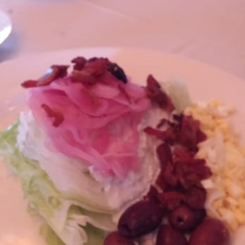 Eddie Merlot's - Wedge Salad - Steakhouses Near Me - Fort Wayne, Indiana Eddie Merlot's - Wedge Salad - Steakhouses Near Me - Fort Wayne, Indiana