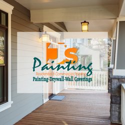J's Painting - Exterior season is just around the corner. Make sure you get on our schedule before we are booked for the season. Call Today!