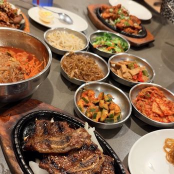 Tofu Ya - Side dishes and 20. Galbi Combo - Korean Near Me - Los Angeles, California Tofu Ya - Side dishes and 20. Galbi Combo - Korean Near Me - Los Angeles, California