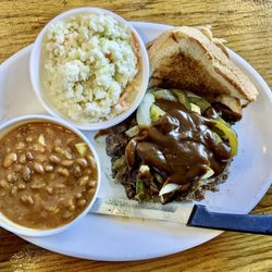 Chopped Steak