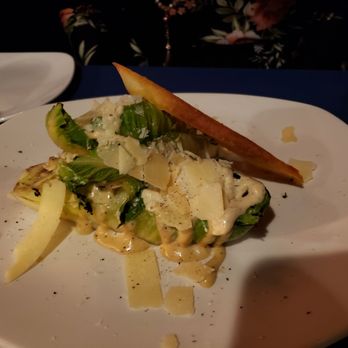 Bowdie's Chophouse - Lansing - Grilled caesar salad - Steakhouses Near Me - Lansing, Michigan Bowdie's Chophouse - Lansing - Grilled caesar salad - Steakhouses Near Me - Lansing, Michigan