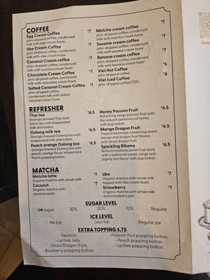 Menu photo 8 Banh Mi Cafe New York, NY Menu photo 8 Banh Mi Cafe New York, NY