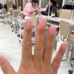 Azura Nail Salon Bar - No buff No gel No shape  No light