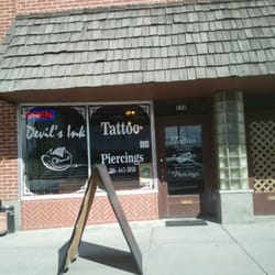 Devils Ink - Front
