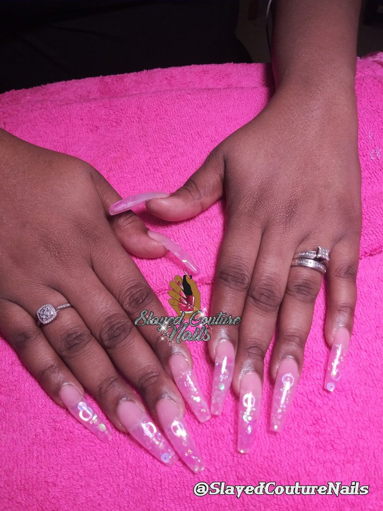SLAYED COUTURE NAILS Memphis, Tennessee Nail Technicians Phone Number Yelp