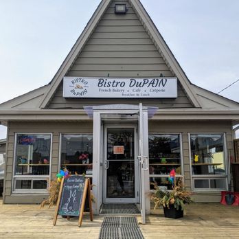 Bistro DuPain - the front of the restaurant - Bakeries Near Me - Mono, Ontario Bistro DuPain - the front of the restaurant - Bakeries Near Me - Mono, Ontario