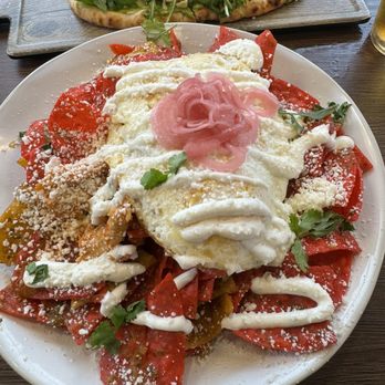 Red Maple - Chilaquiles - Cafes Near Me - Los Angeles, California Red Maple - Chilaquiles - Cafes Near Me - Los Angeles, California