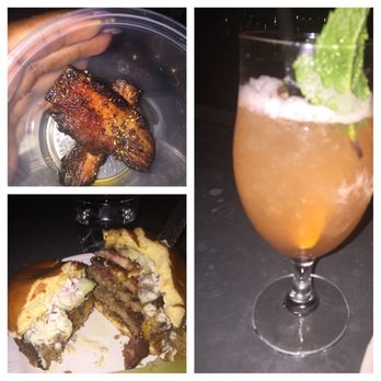 Au Cheval - The bacon cheeseburger with a side of bacon yummy!!! - Bars Near Me - Chicago, Illinois Au Cheval - The bacon cheeseburger with a side of bacon yummy!!! - Bars Near Me - Chicago, Illinois