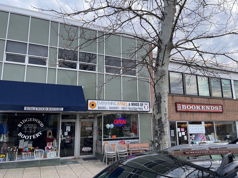 EVERYTHING BAGEL 205 E Ridgewood Ave, Ridgewood, NJ Menu Yelp