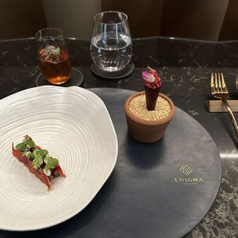 Enigma - Modern European Near Me - Toronto, Ontario
