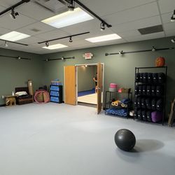 Rough Hands - Yoga Room