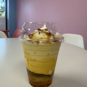 Naturalz Ice Cream - Ice Cream & Frozen Yogurt Near Me - Bothell, Washington