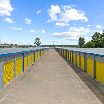 Storage Star - Self Storage Near Me - Tomball, Texas