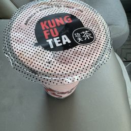 Strawberry shake with boba balls, was pretty good, I love the boba balls. Flavor was alright. Sizing kinda small. Strawberry shake with boba balls, was pretty good, I love the boba balls. Flavor was alright. Sizing kinda small.