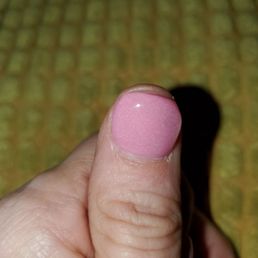 Super thickly applied dipping powder Super thickly applied dipping powder