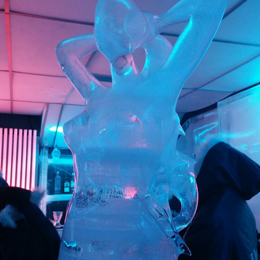 Magic Ice Bar - Bars Near Me - Oslo, 03