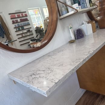 San Luis Marble - Countertop - Kitchen & Bath Near Me - San Luis Obispo, California