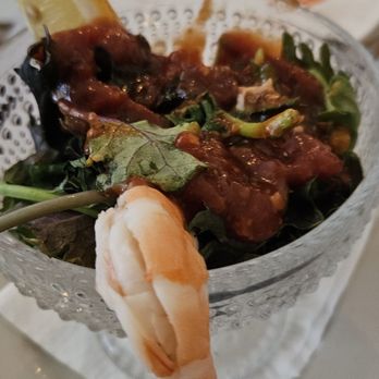 Seared - Shrimp cocktail - Steakhouses Near Me - Albuquerque, New Mexico