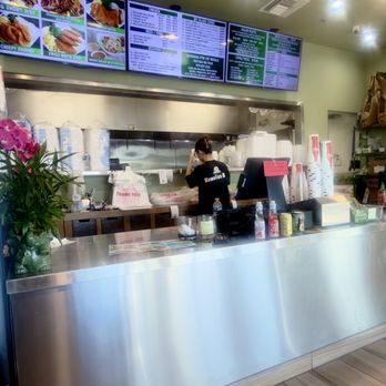 Big Island Hawaiian BBQ - Counter - Hawaiian Near Me - Gilbert, Arizona