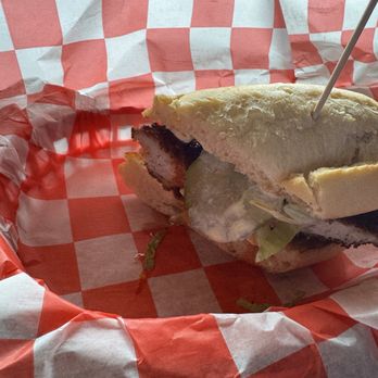 Dirty Shake - Chicken sandwich - Burgers Near Me - Detroit, Michigan