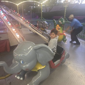 Castle Park - Amusement Parks Near Me - Riverside, California
