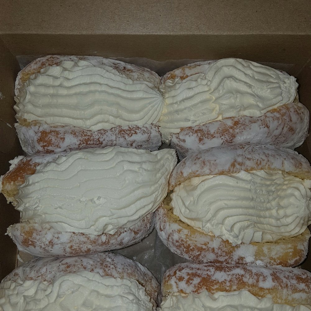 McMillan's Bakery - Cream donuts... Need I say more!! - Bakeries Near Me - Haddon Township, New Jersey McMillan's Bakery - Cream donuts... Need I say more!! - Bakeries Near Me - Haddon Township, New Jersey