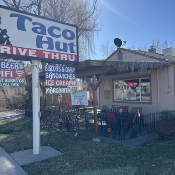 Taco Hut - Mexican Near Me - Hotchkiss, Colorado Taco Hut - Mexican Near Me - Hotchkiss, Colorado