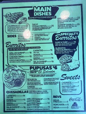 Menu photo 1 Zipitios West Palm Beach, FL