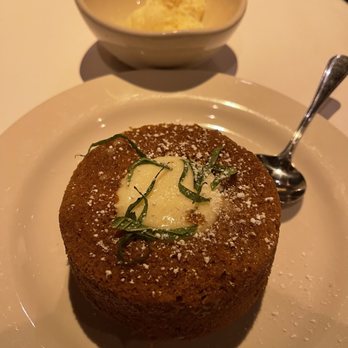 Bonefish Grill - Pumpkin spice lava cake - Seafood Near Me - Collierville, Tennessee Bonefish Grill - Pumpkin spice lava cake - Seafood Near Me - Collierville, Tennessee