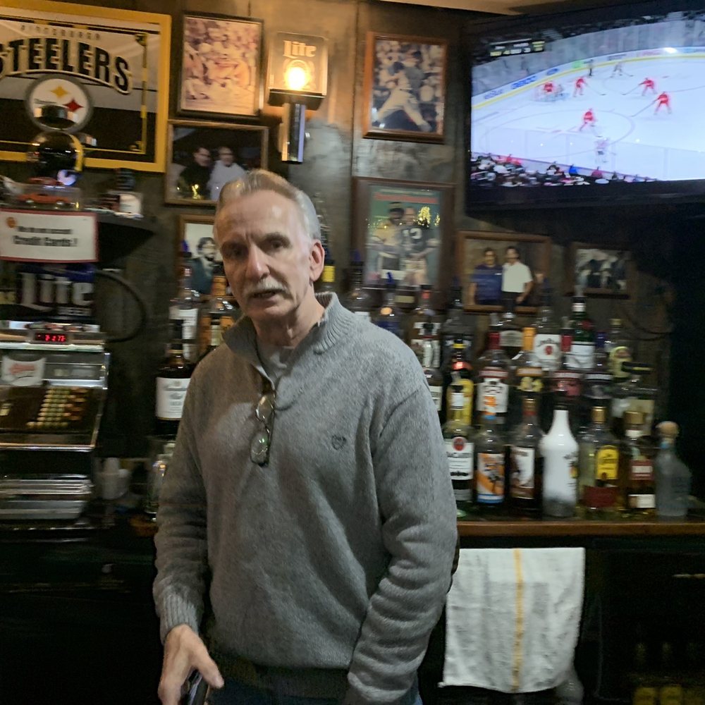 Chris's Restaurant - This is the ball of joy who verbally accosted me and provide racism is still alive in 2020. - Bars Near Me - Wallingford, Connecticut