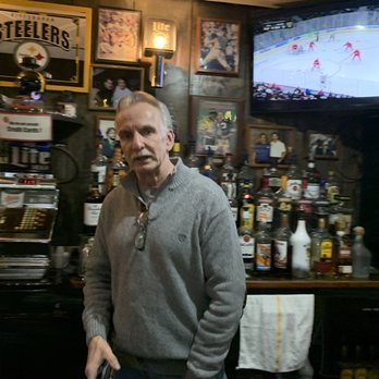 Chris's Restaurant - This is the ball of joy who verbally accosted me and provide racism is still alive in 2020. - Bars Near Me - Wallingford, Connecticut