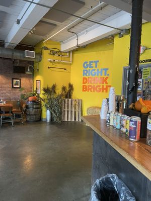 Bright Ideas Brewing by null