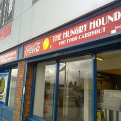 Hungry Hound