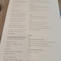 Menu: February 2025 Menu: February 2025
